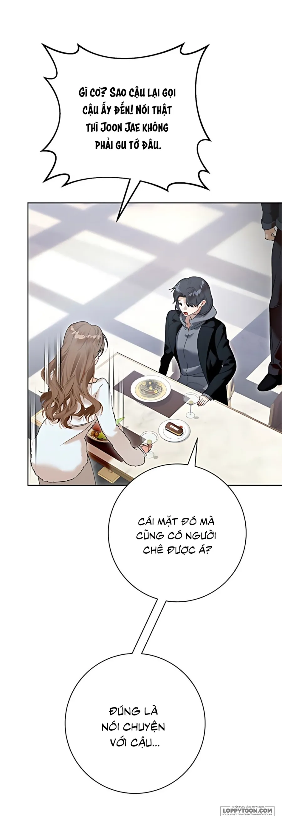 [19+] Mỗi Đêm Cùng Bạn Của Anh Trai - Chap 9 - Trang 23