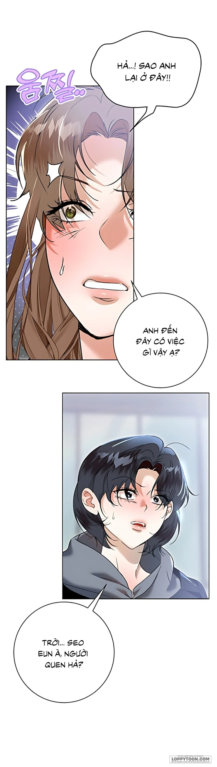 [19+] Mỗi Đêm Cùng Bạn Của Anh Trai - Chap 9 - Trang 25