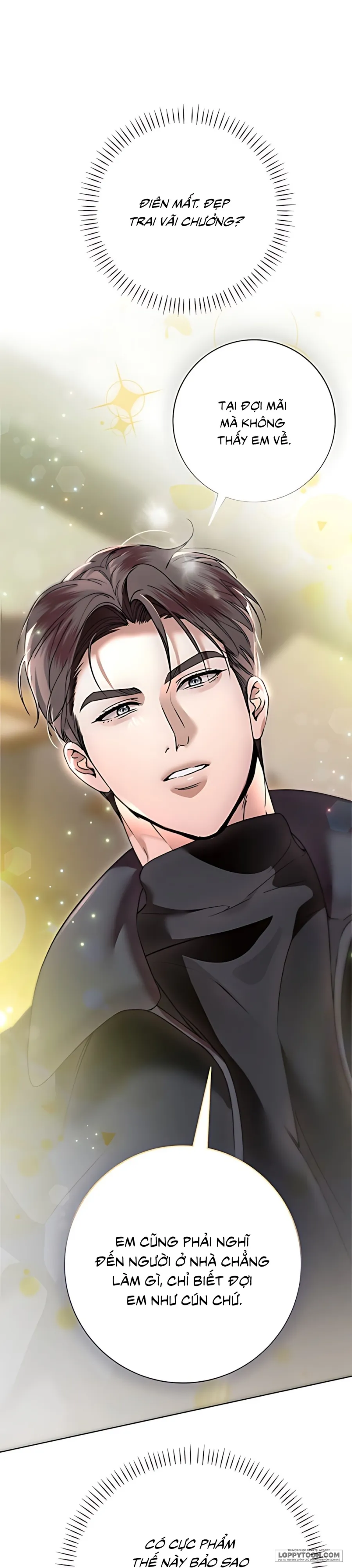 [19+] Mỗi Đêm Cùng Bạn Của Anh Trai - Chap 9 - Trang 26