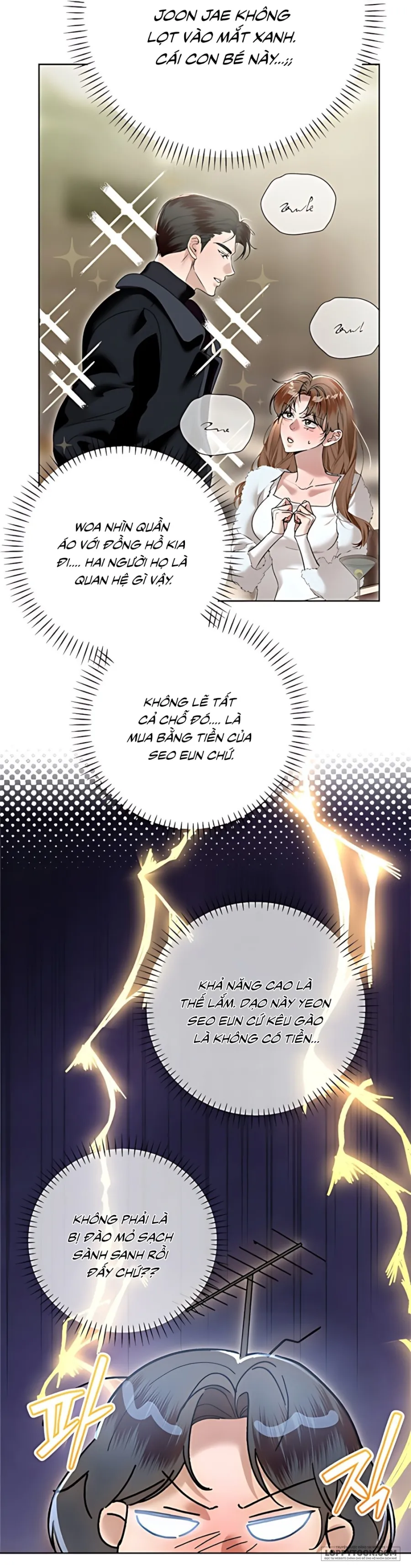 [19+] Mỗi Đêm Cùng Bạn Của Anh Trai - Chap 9 - Trang 27