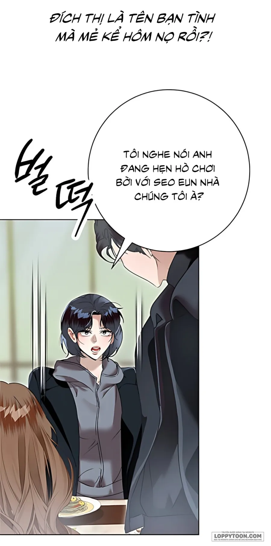 [19+] Mỗi Đêm Cùng Bạn Của Anh Trai - Chap 9 - Trang 28