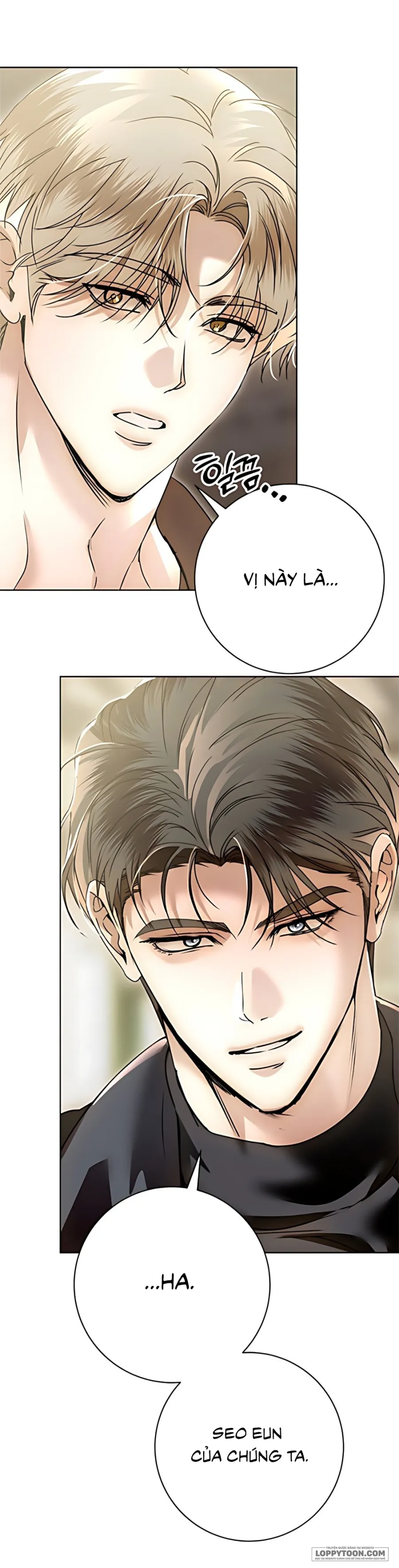 [19+] Mỗi Đêm Cùng Bạn Của Anh Trai - Chap 9 - Trang 33