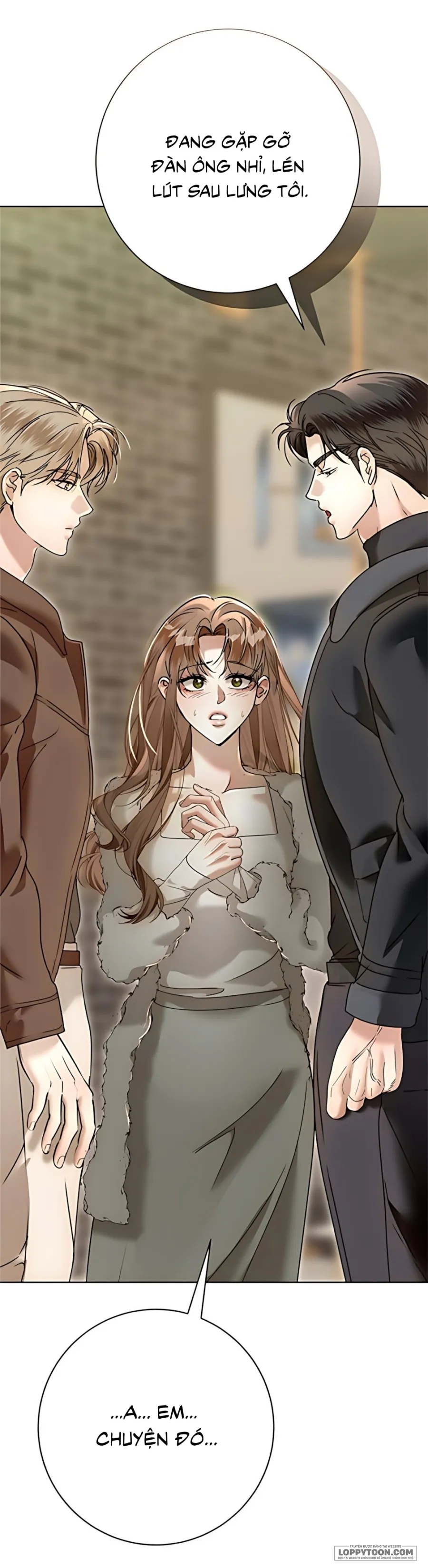 [19+] Mỗi Đêm Cùng Bạn Của Anh Trai - Chap 9 - Trang 34