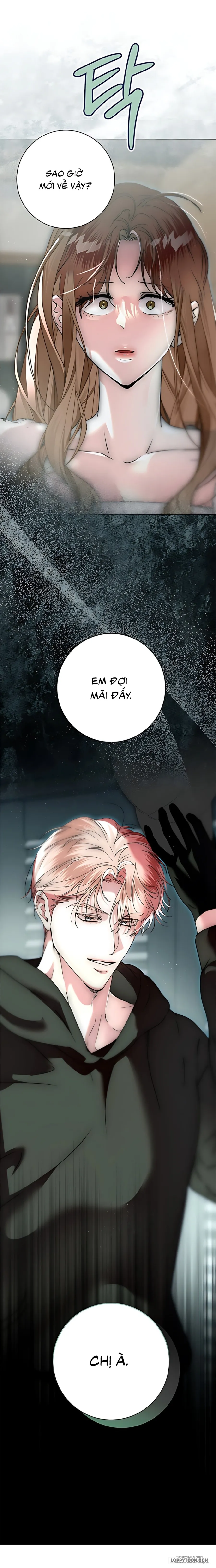 [19+] Mỗi Đêm Cùng Bạn Của Anh Trai - Chap 9 - Trang 45