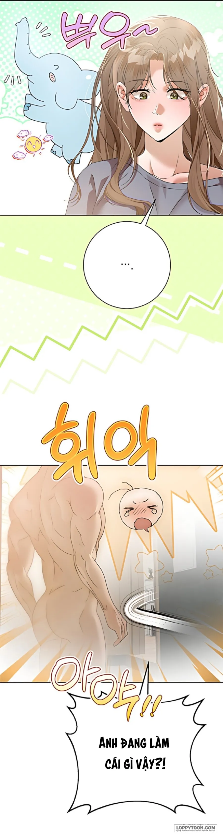 [19+] Mỗi Đêm Cùng Bạn Của Anh Trai - Chap 9 - Trang 8