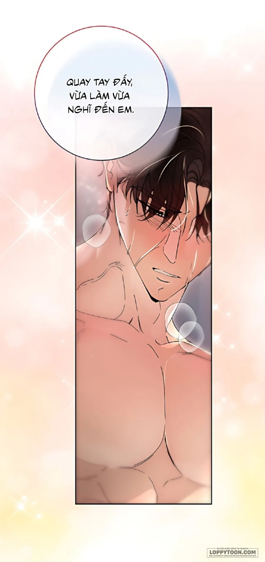 [19+] Mỗi Đêm Cùng Bạn Của Anh Trai - Chap 9 - Trang 9