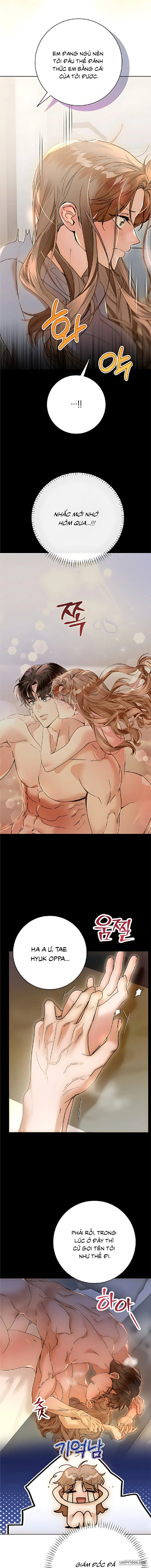 [19+] Mỗi Đêm Cùng Bạn Của Anh Trai - Chap 9 - Trang 10