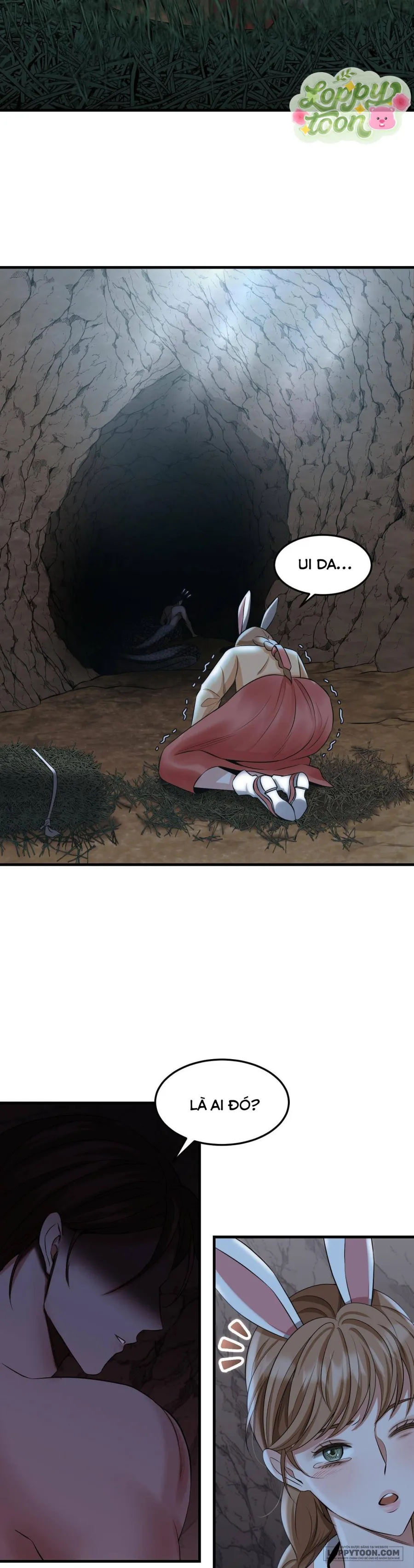 [19+] Mùa Động Dục của Rắn và Thỏ - Chap 1 - Trang 11