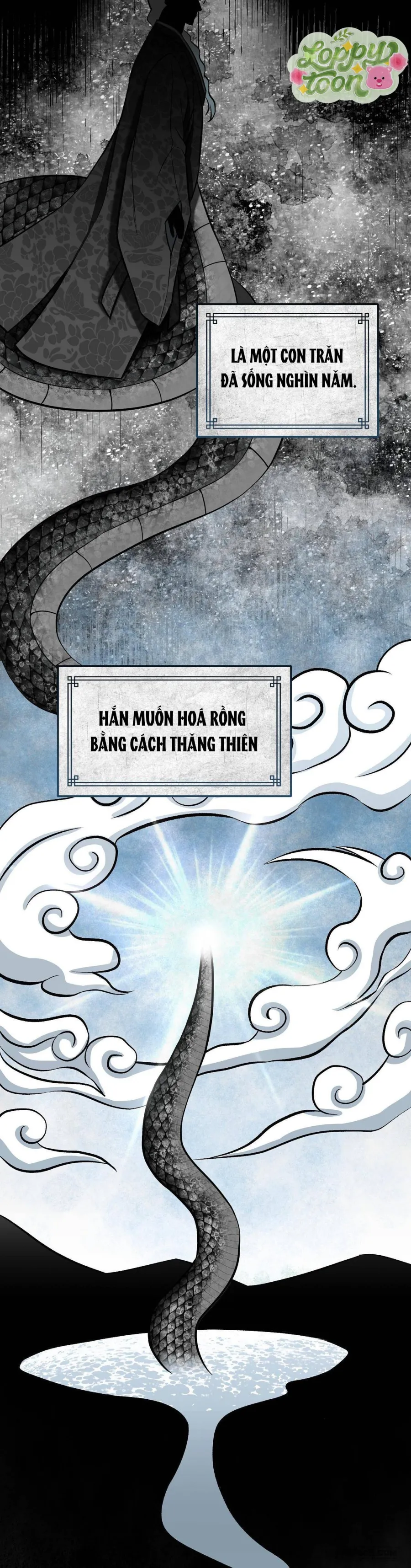 [19+] Mùa Động Dục của Rắn và Thỏ - Chap 1 - Trang 15