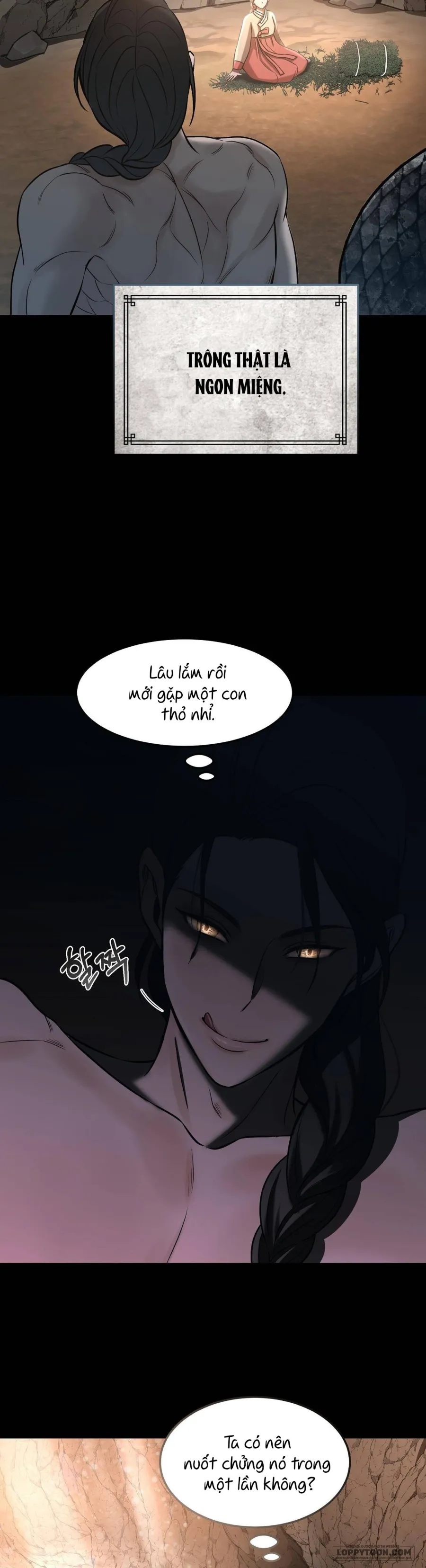 [19+] Mùa Động Dục của Rắn và Thỏ - Chap 1 - Trang 18