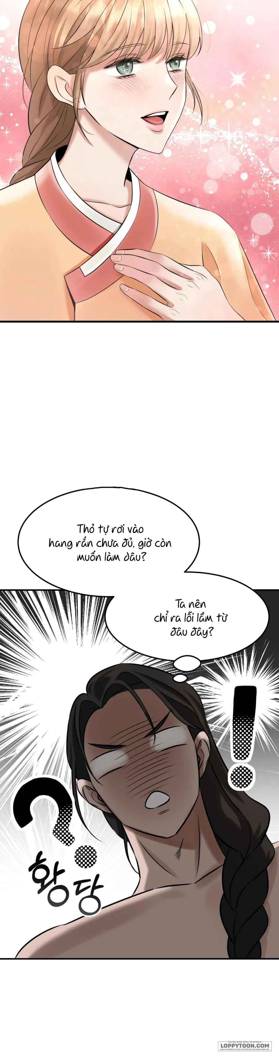 [19+] Mùa Động Dục của Rắn và Thỏ - Chap 1 - Trang 22