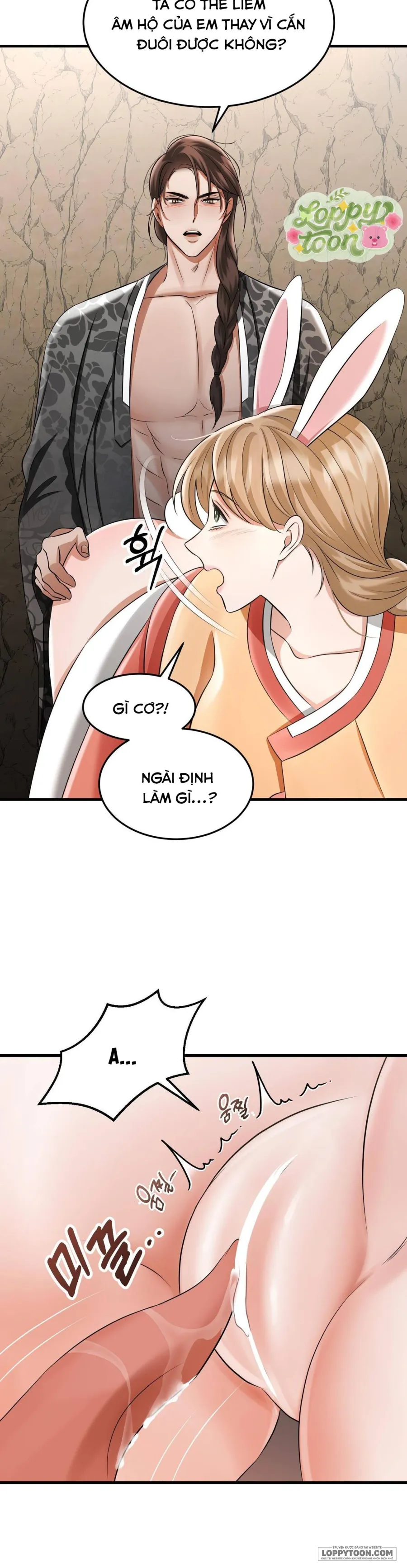 [19+] Mùa Động Dục của Rắn và Thỏ - Chap 1 - Trang 39