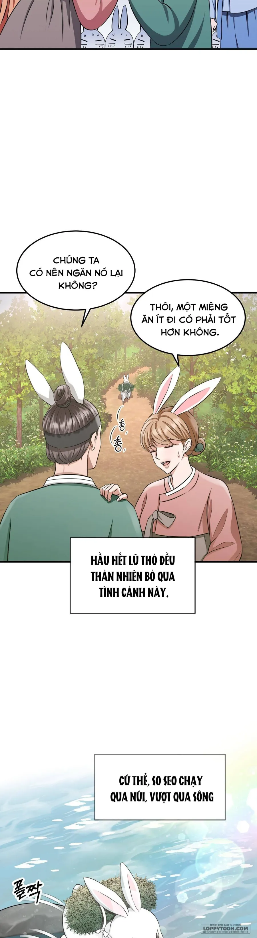 [19+] Mùa Động Dục của Rắn và Thỏ - Chap 1 - Trang 7
