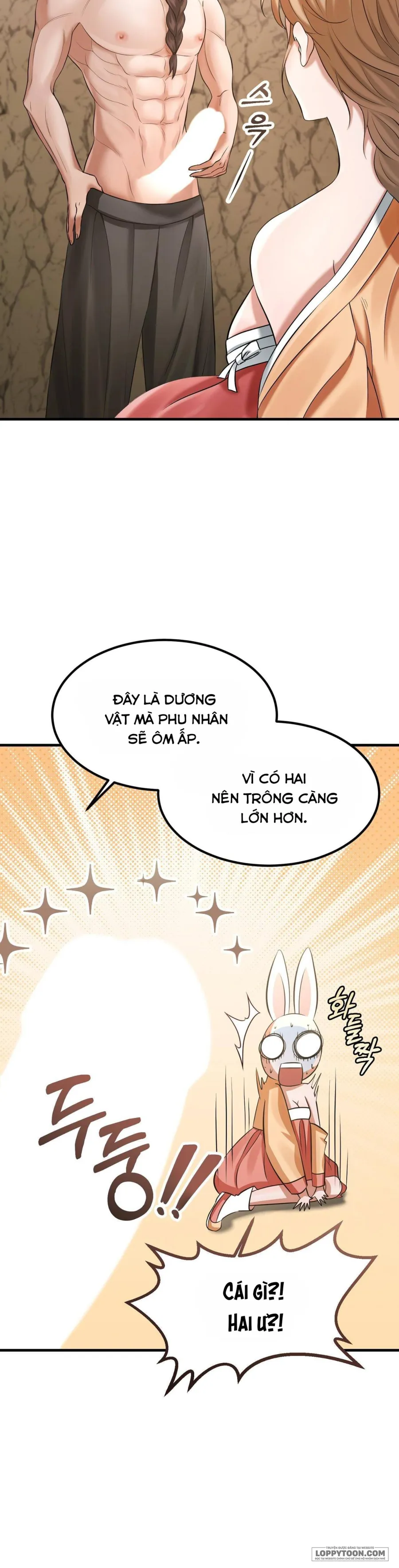 [19+] Mùa Động Dục của Rắn và Thỏ - Chap 2 - Trang 3