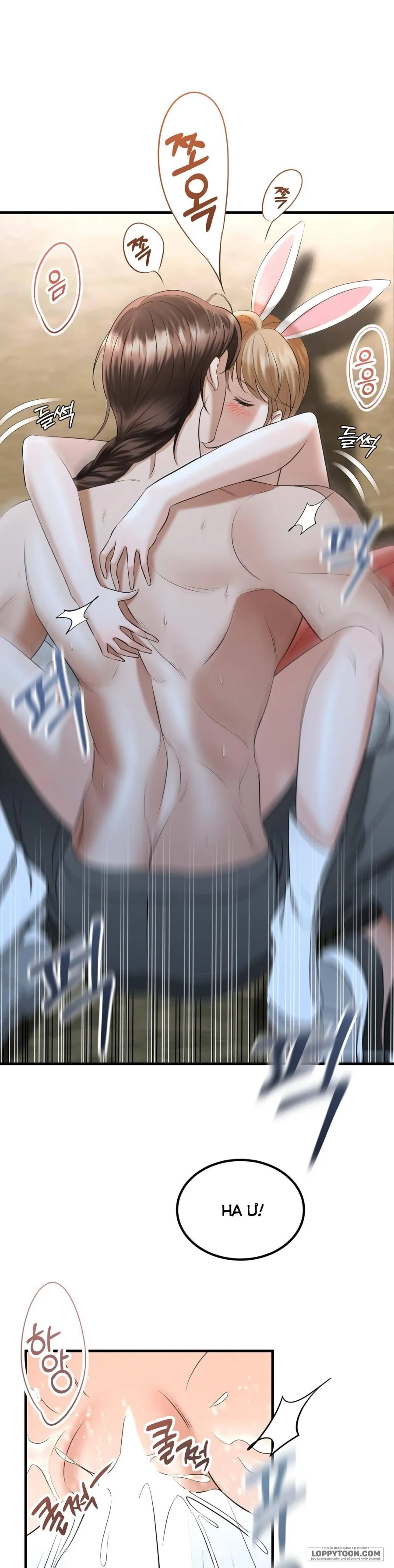 [19+] Mùa Động Dục của Rắn và Thỏ - Chap 2 - Trang 28