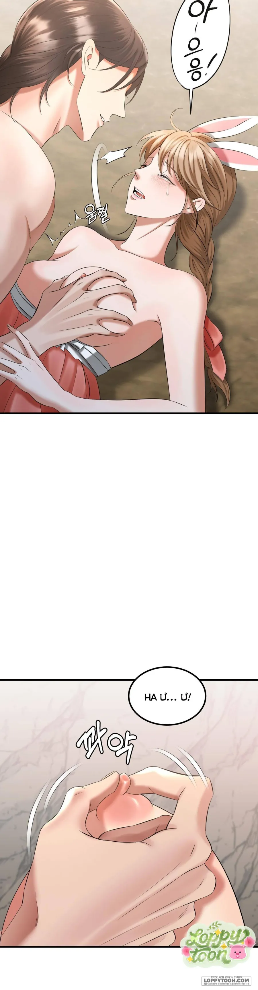 [19+] Mùa Động Dục của Rắn và Thỏ - Chap 2 - Trang 37