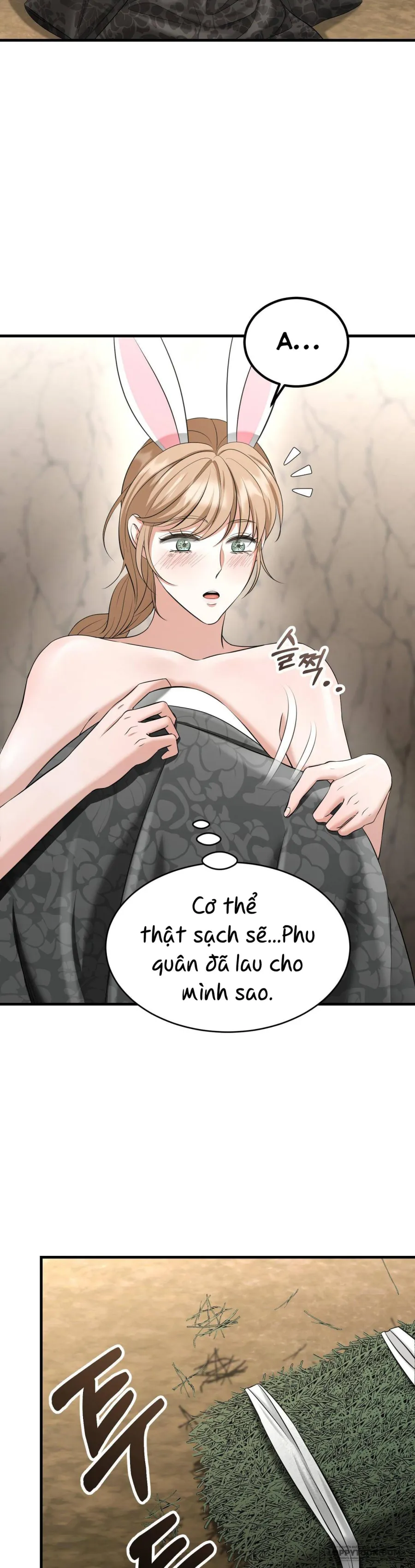 [19+] Mùa Động Dục của Rắn và Thỏ - Chap 3 - Trang 17