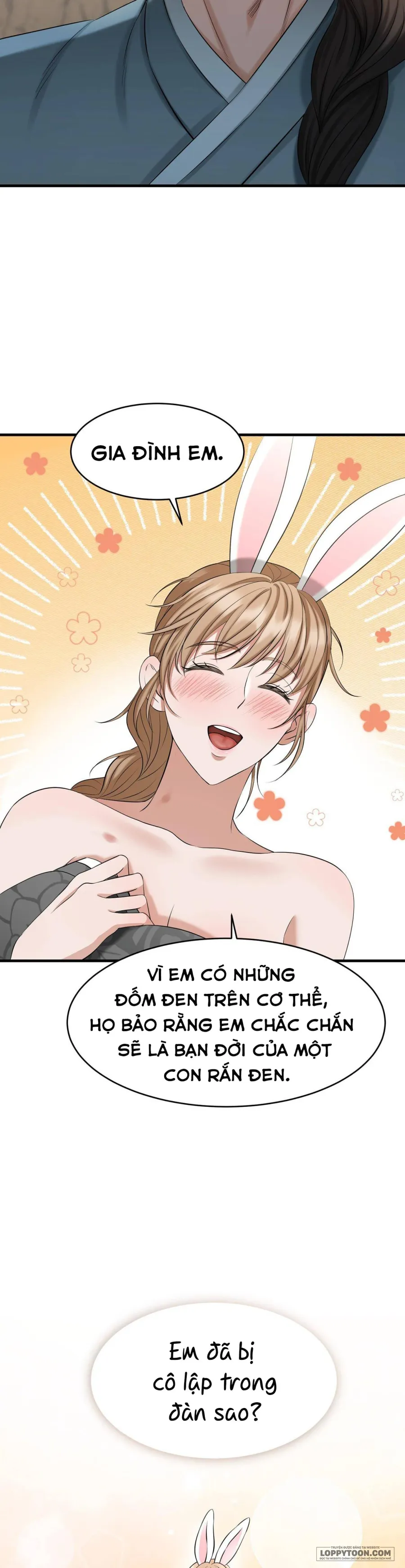 [19+] Mùa Động Dục của Rắn và Thỏ - Chap 3 - Trang 24