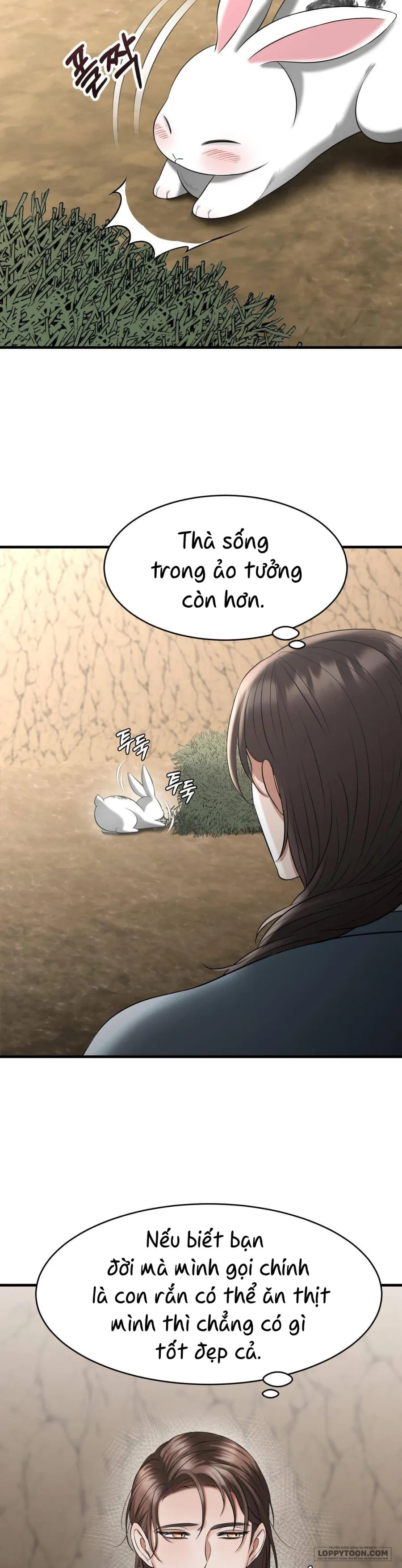 [19+] Mùa Động Dục của Rắn và Thỏ - Chap 3 - Trang 27