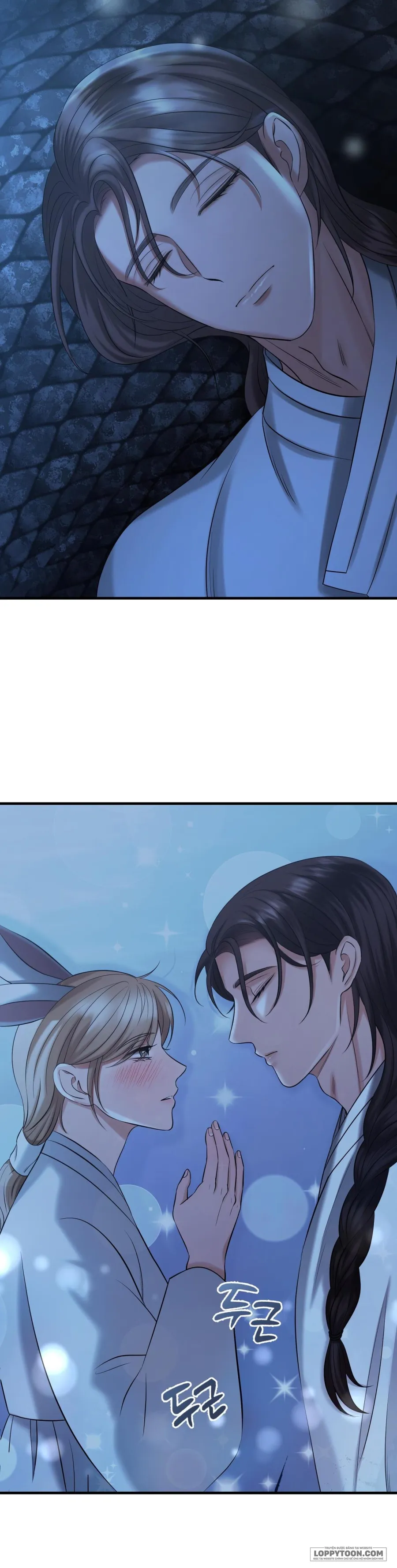 [19+] Mùa Động Dục của Rắn và Thỏ - Chap 3 - Trang 36