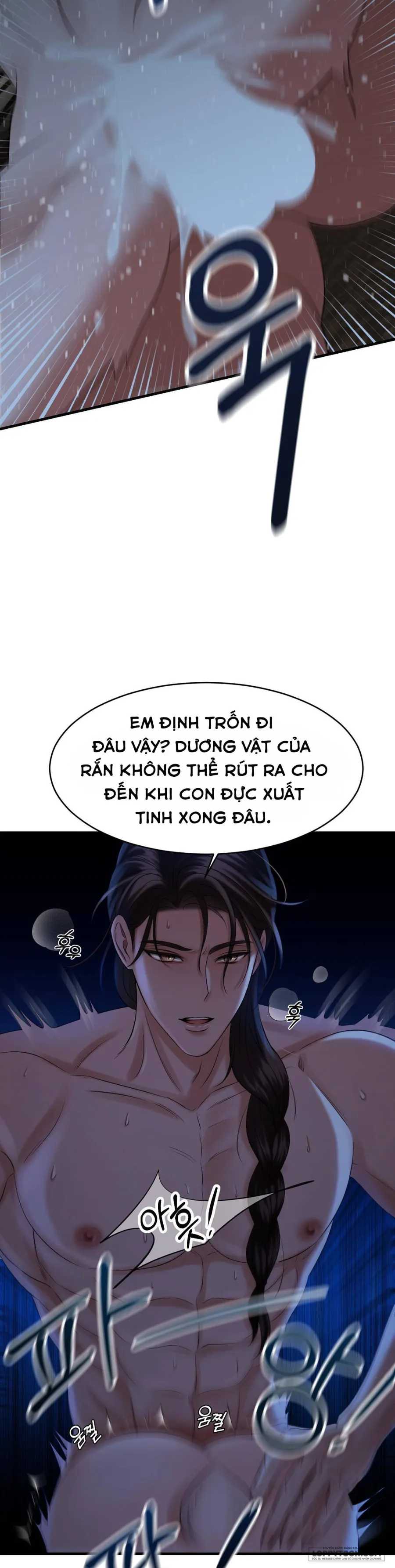 [19+] Mùa Động Dục của Rắn và Thỏ - Chap 3 - Trang 7