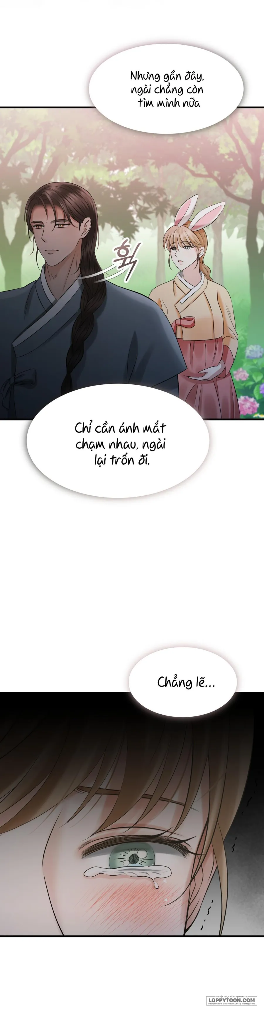 [19+] Mùa Động Dục của Rắn và Thỏ - Chap 4 - Trang 13