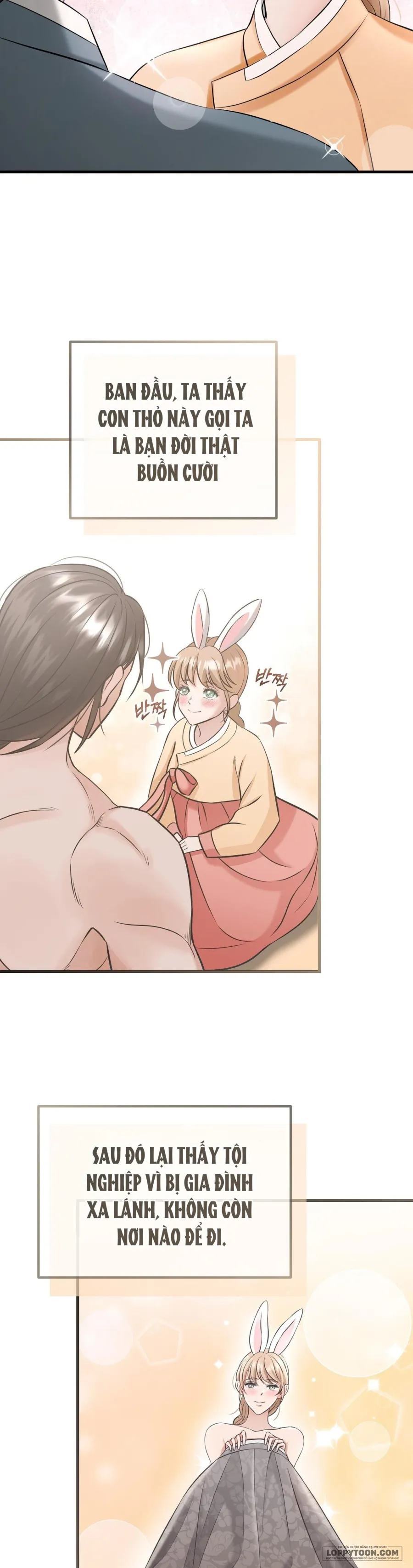 [19+] Mùa Động Dục của Rắn và Thỏ - Chap 4 - Trang 21