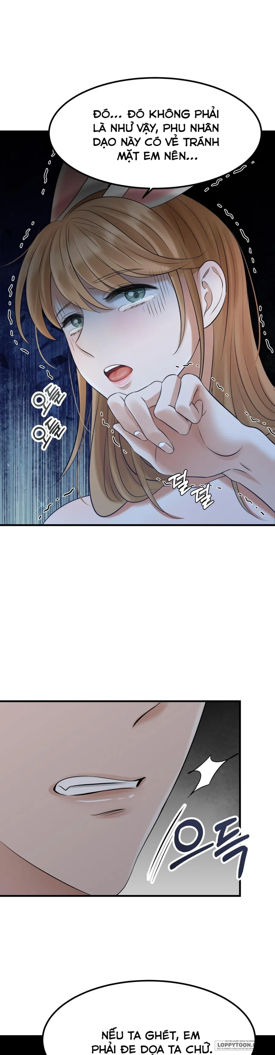 [19+] Mùa Động Dục của Rắn và Thỏ - Chap 4 - Trang 30