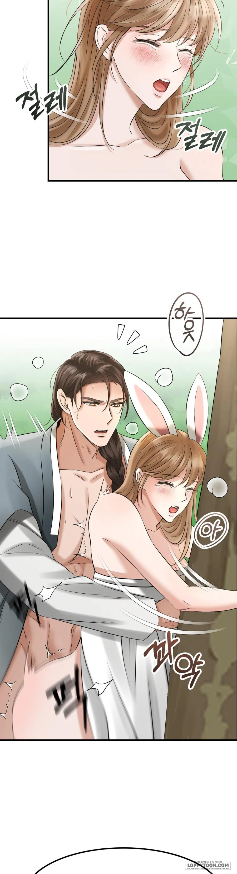 [19+] Mùa Động Dục của Rắn và Thỏ - Chap 4 - Trang 36