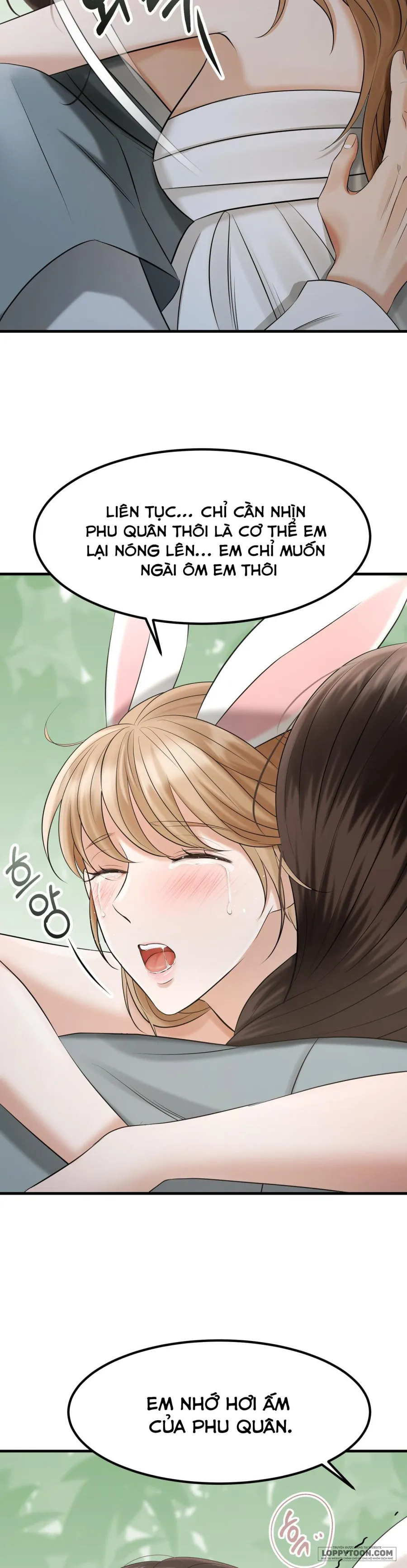[19+] Mùa Động Dục của Rắn và Thỏ - Chap 4 - Trang 41