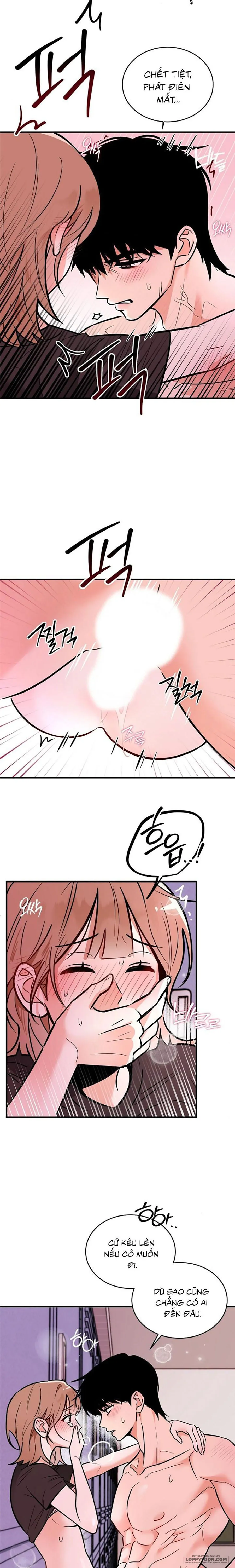 [19+] Nhật Ký Học Bơi - Chap 1 - Trang 2