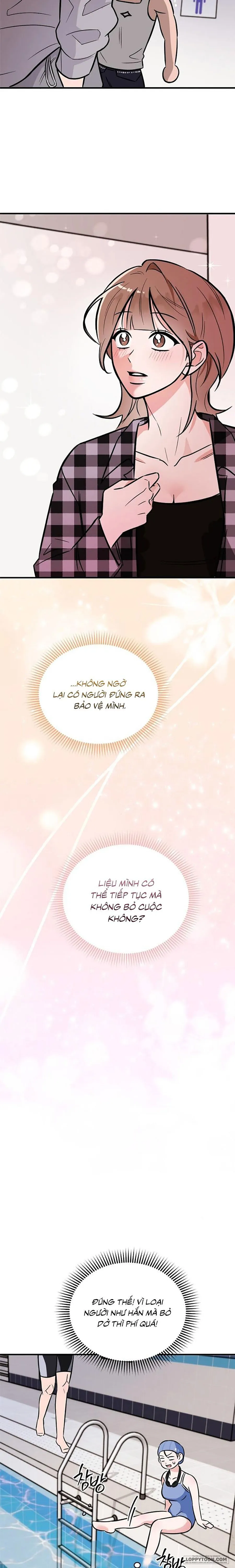 [19+] Nhật Ký Học Bơi - Chap 1 - Trang 21