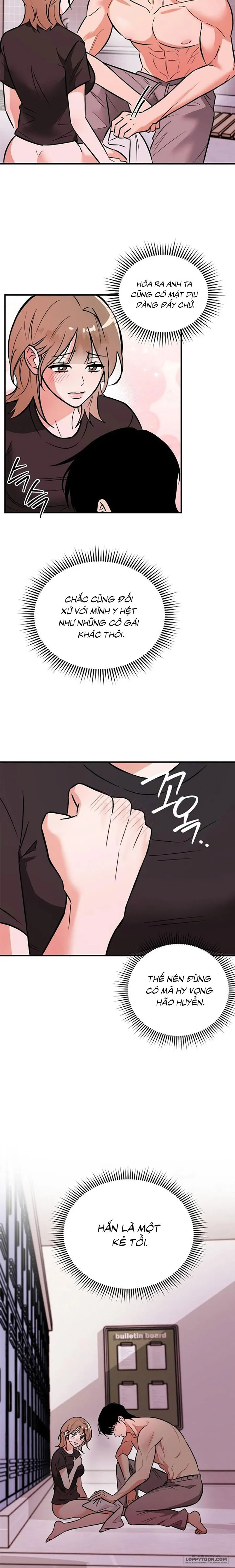 [19+] Nhật Ký Học Bơi - Chap 1 - Trang 6