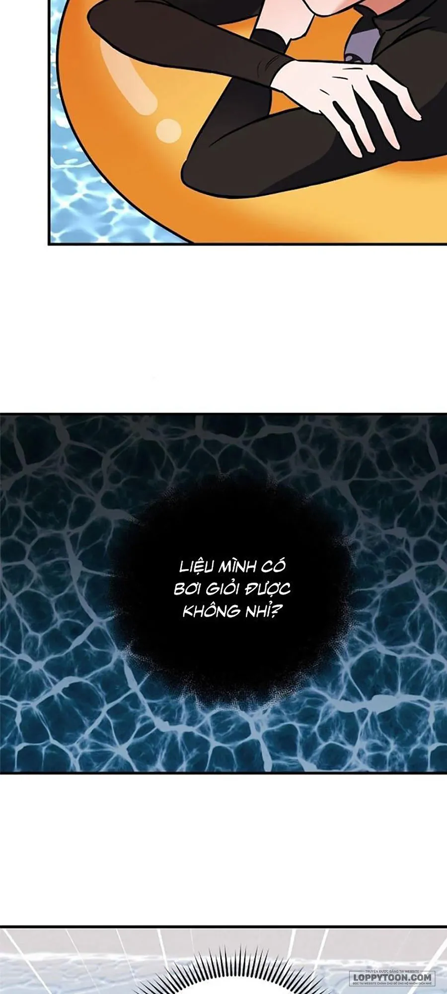 [19+] Nhật Ký Học Bơi - Chap 1 - Trang 9