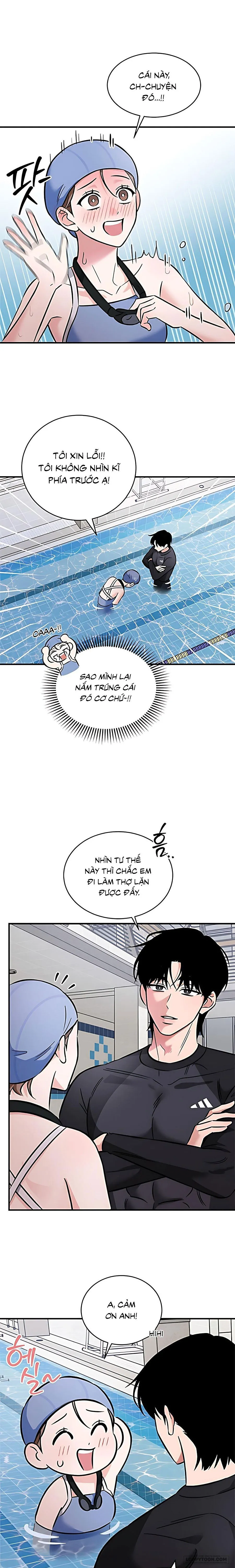 [19+] Nhật Ký Học Bơi - Chap 2 - Trang 1