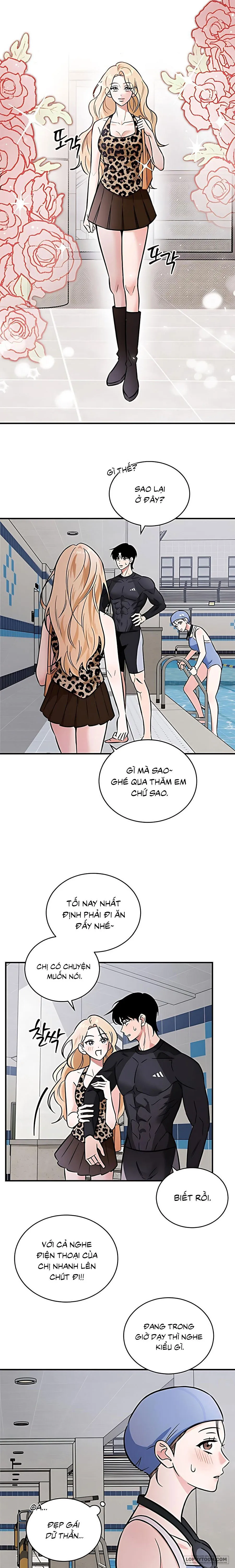 [19+] Nhật Ký Học Bơi - Chap 2 - Trang 5