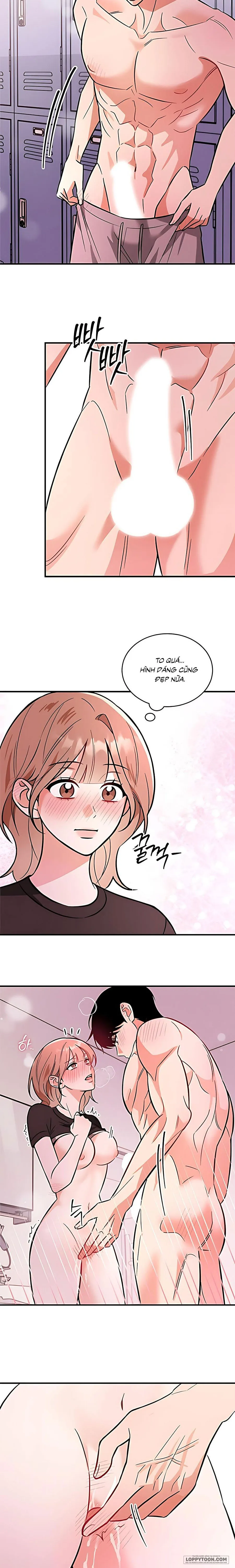 [19+] Nhật Ký Học Bơi - Chap 3 - Trang 11