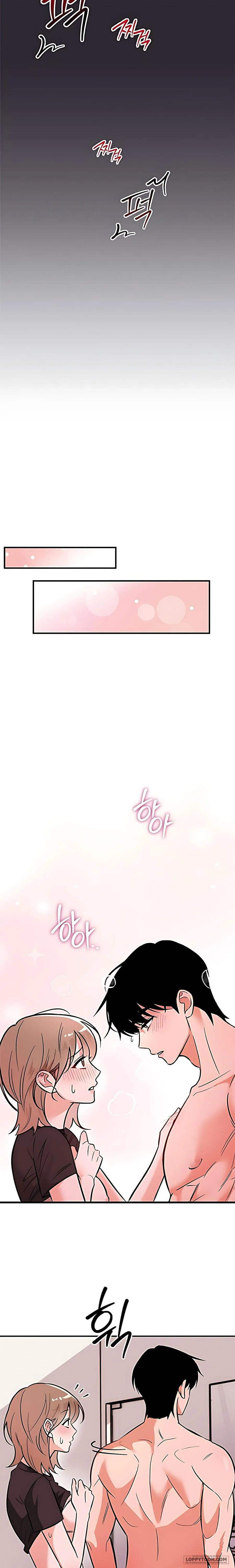 [19+] Nhật Ký Học Bơi - Chap 3 - Trang 17