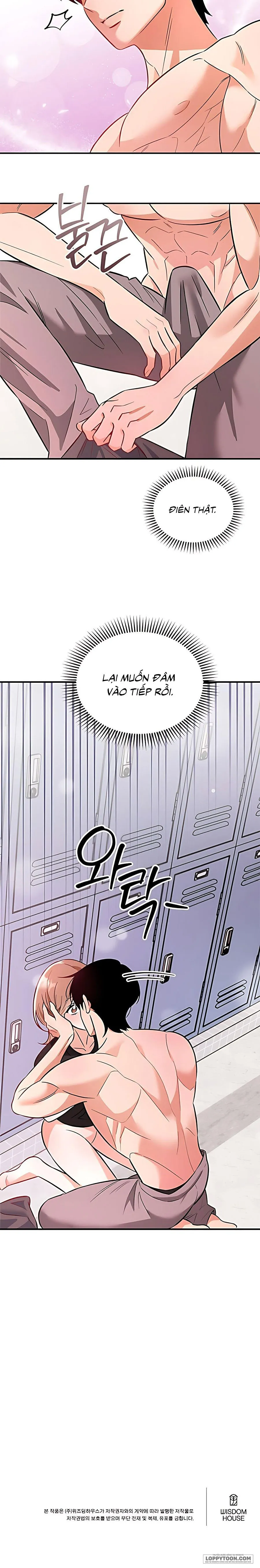 [19+] Nhật Ký Học Bơi - Chap 3 - Trang 20