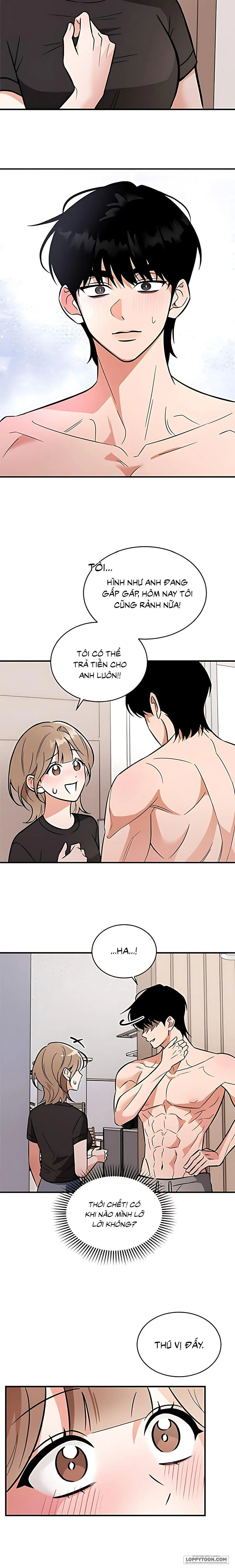 [19+] Nhật Ký Học Bơi - Chap 3 - Trang 5