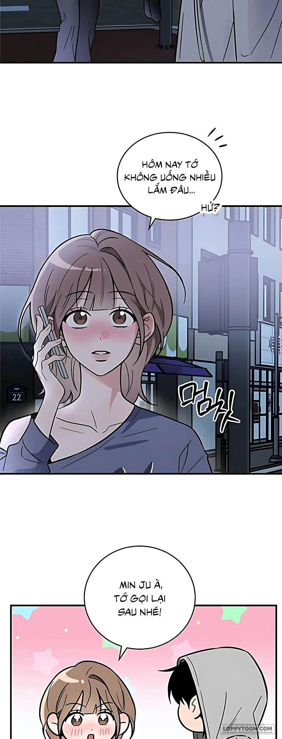 [19+] Nhật Ký Học Bơi - Chap 4 - Trang 12