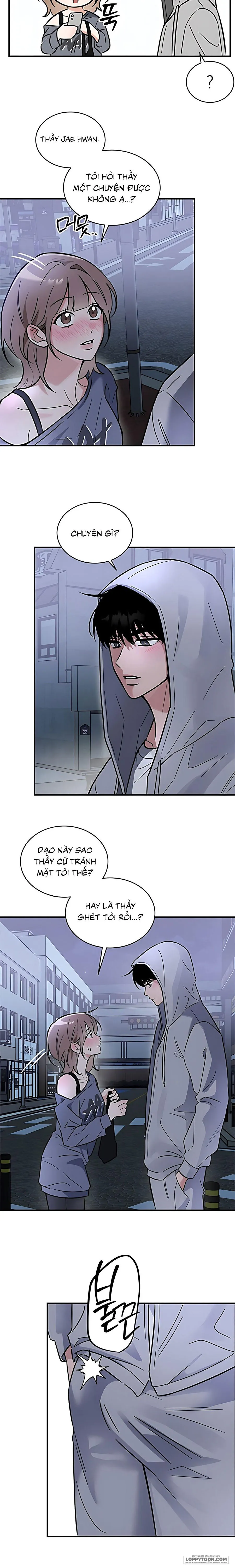 [19+] Nhật Ký Học Bơi - Chap 4 - Trang 13