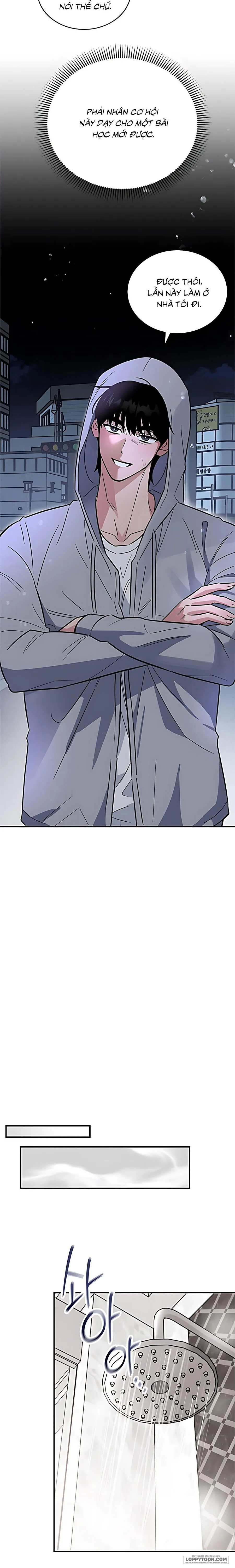 [19+] Nhật Ký Học Bơi - Chap 4 - Trang 15