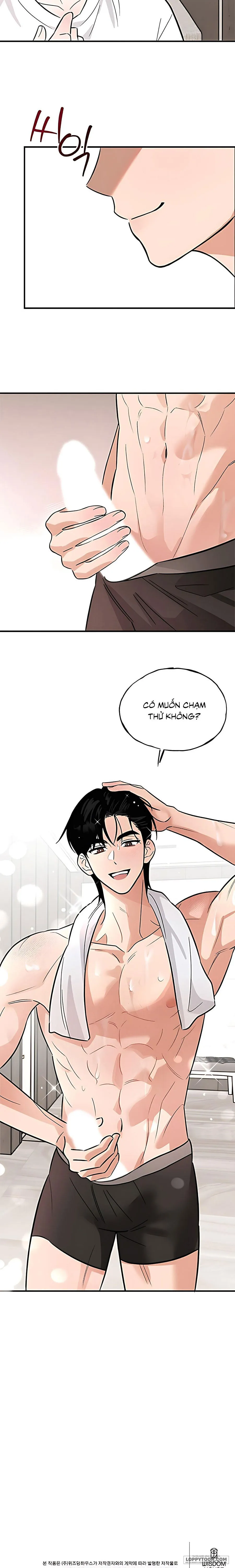 [19+] Nhật Ký Học Bơi - Chap 4 - Trang 18