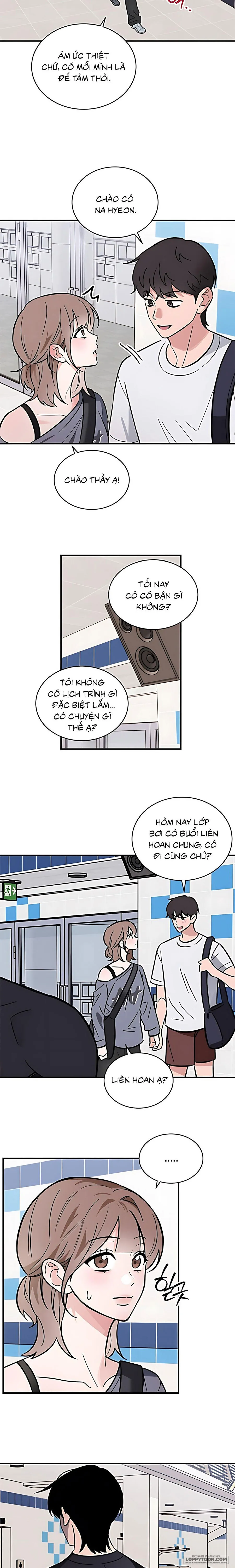 [19+] Nhật Ký Học Bơi - Chap 4 - Trang 7