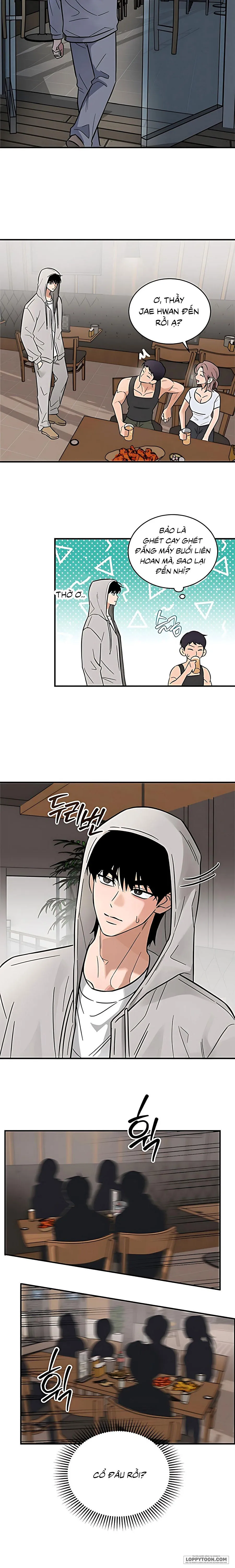 [19+] Nhật Ký Học Bơi - Chap 4 - Trang 10