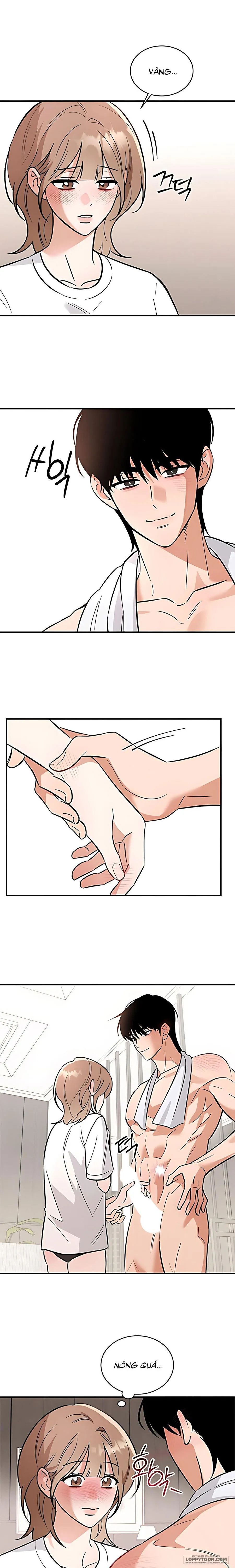 [19+] Nhật Ký Học Bơi - Chap 5 - Trang 1