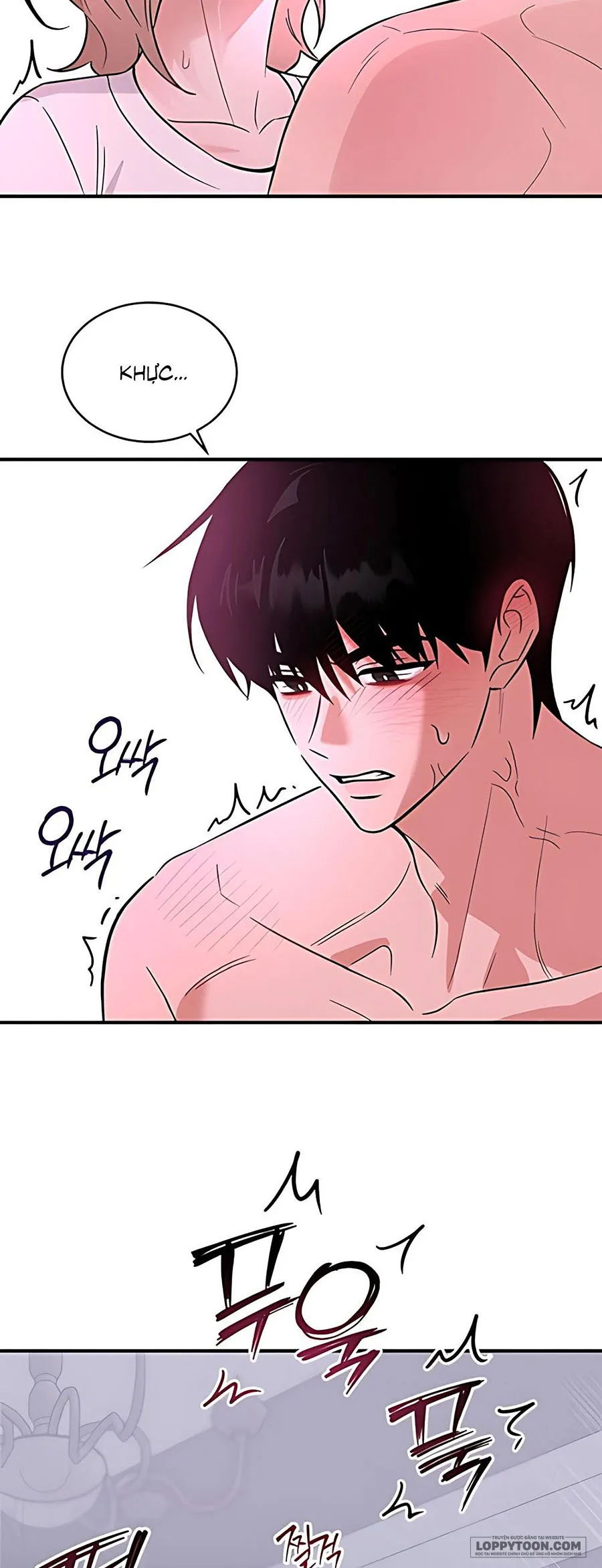 [19+] Nhật Ký Học Bơi - Chap 5 - Trang 12