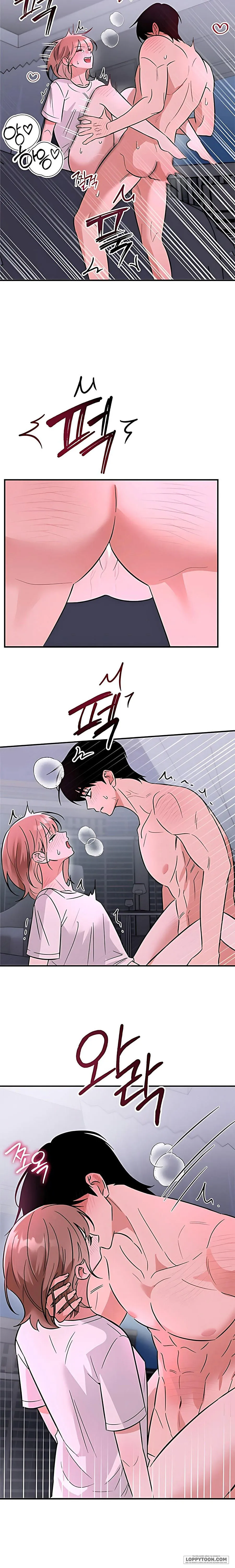 [19+] Nhật Ký Học Bơi - Chap 5 - Trang 13