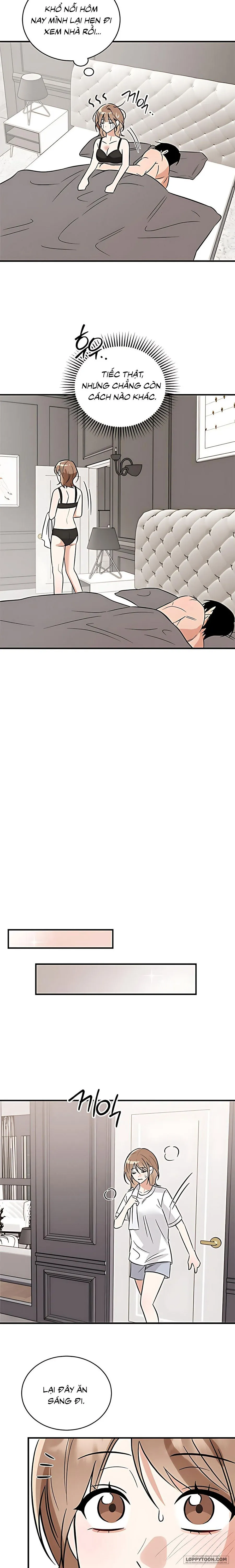 [19+] Nhật Ký Học Bơi - Chap 5 - Trang 15